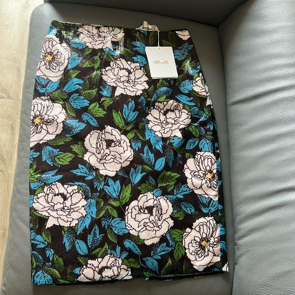 Diana Von Furstenberg Size 10